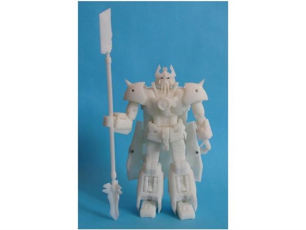AoFeng Toys AFT 07 Titanian Saint Figure Pays Homage To Alpha Trion Image  (1 of 3)